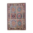Iranian carpet Yalahmeh 101x145 handmade persian carpet