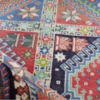 Iranian carpet Yalahmeh 101x145 handmade persian carpet