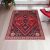 Iranian carpet Abadeh 97x147 handmade persian carpet