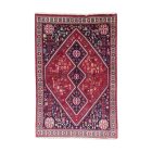 Iranian carpet Abadeh 97x147 handmade persian carpet