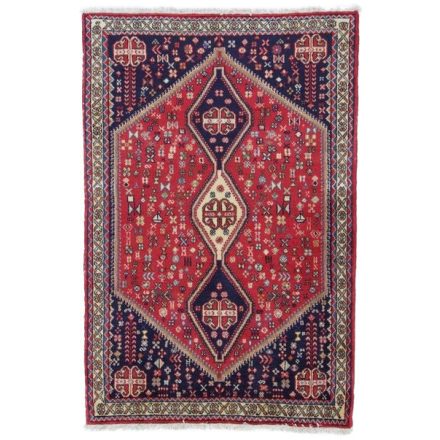 Iranian carpet Abadeh 96x144 handmade persian carpet