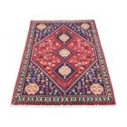 Persian rug Abadeh 100x147 ethnic handmade Iranian carpet