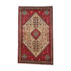 Iranian carpet Abadeh 80x133 handmade persian carpet