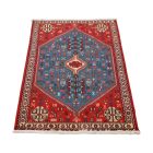 Iranian carpet Abadeh 74x123 handmade persian carpet
