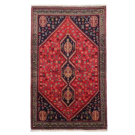 Iranian carpet Abadeh 75x122 handmade persian carpet