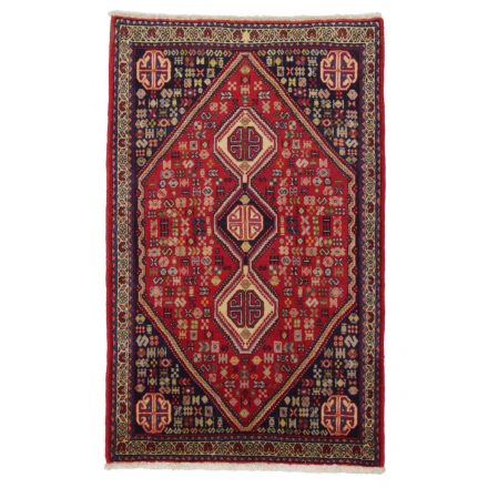Iranian carpet Abadeh 76x123 handmade persian carpet