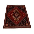 Iranian carpet Abadeh 74x120 handmade persian carpet