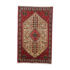 Iranian carpet Abadeh 73x119 handmade persian carpet