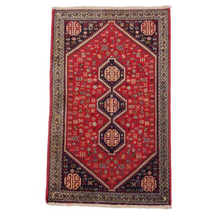 Iranian carpet Abadeh 761x23 handmade persian carpet