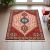 Iranian carpet Abadeh 77x124 handmade persian carpet
