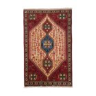 Iranian carpet Abadeh 77x124 handmade persian carpet