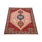 Iranian carpet Abadeh 77x124 handmade persian carpet