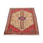 Iranian carpet Abadeh 79x126 handmade persian carpet