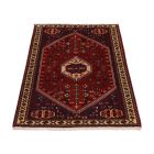 Iranian carpet Abadeh 78x128 handmade persian carpet