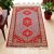Iranian carpet Abadeh 67x138 handmade persian carpet