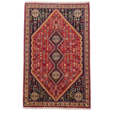 Iranian carpet Abadeh 78x123 handmade persian carpet