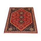 Iranian carpet Abadeh 78x123 handmade persian carpet