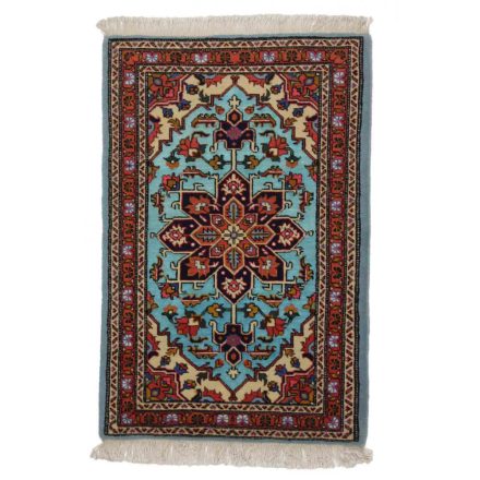 Iranian carpet Ardabil 65x99 handmade persian carpet