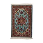 Iranian carpet Ardabil 65x99 handmade persian carpet