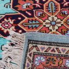 Iranian carpet Ardabil 65x99 handmade persian carpet