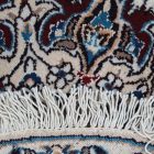 Round Carpet Nain 73x74 Persian handmade carpet