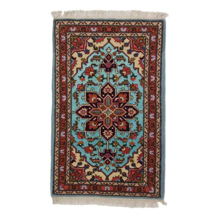 Iranian carpet Ardabil 66x104 handmade persian carpet