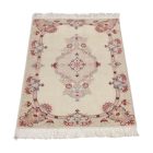 Iranian carpet Tabrizi 59x96 handmade persian carpet