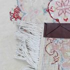 Iranian carpet Tabrizi 59x96 handmade persian carpet