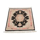 Iranian carpet Tabrizi 63x87 handmade persian carpet