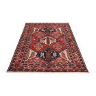 Bakhtiari Iranian rug 144x213 hand knotted persian carpet for living room