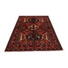Bakhtiari Iranian rug 144x213 hand knotted persian carpet for living room