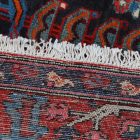 Bakhtiari Iranian rug 144x213 hand knotted persian carpet for living room