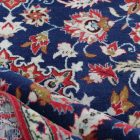 Iranian carpet Isfahan 96x161 handmade persian carpet