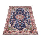 Iranian carpet Isfahan 96x161 handmade persian carpet