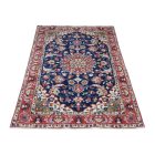 Iranian carpet Isfahan 96x161 handmade persian carpet