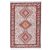 Kilim carpet 98x143 hand woven iranian carpet for Living room or Bedroom