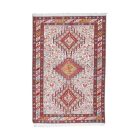 Kilim carpet 98x143 hand woven iranian carpet for Living room or Bedroom
