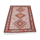 Kilim carpet 98x143 hand woven iranian carpet for Living room or Bedroom