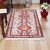 Kilim carpet 100x143 hand woven iranian carpet for Living room or Bedroom
