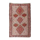 Kilim carpet 102x184 hand woven iranian carpet for Living room or Bedroom