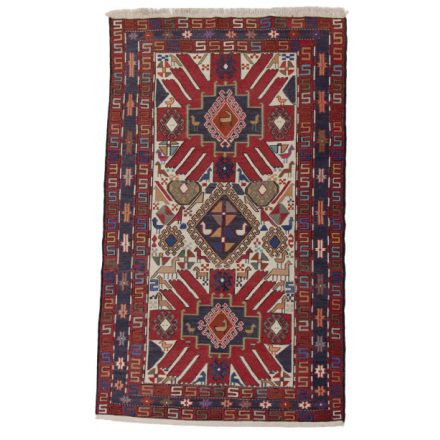 Kelim carpet 115x194 hand woven iranian carpet for Living room or Bedroom