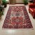 Kilim carpet 115x194 hand woven iranian carpet for Living room or Bedroom
