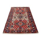 Kilim carpet 115x194 hand woven iranian carpet for Living room or Bedroom