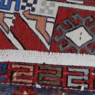 Kilim carpet 115x194 hand woven iranian carpet for Living room or Bedroom