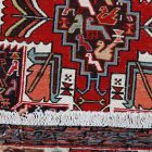 Kilim carpet 80x399 iranian hand woven wool carpet