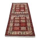 Kilim carpet 73x202 hand woven iranian carpet for Living room or Bedroom