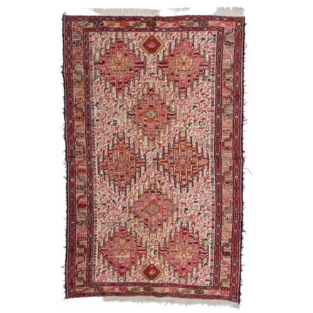 Kelim carpet 119x189 hand woven iranian carpet for Living room or Bedroom