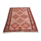 Kilim carpet 119x189 hand woven iranian carpet for Living room or Bedroom