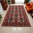 Bakhtiari Iranian rug 151x253 hand knotted persian carpet for living room
