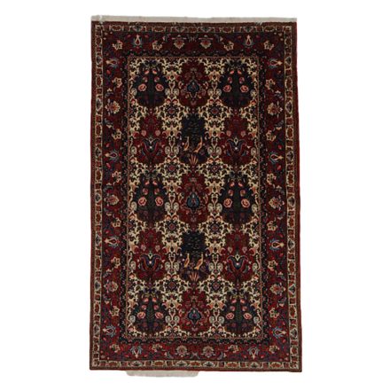 Iranian carpet Bakhtiari 151x253 handmade persian carpet